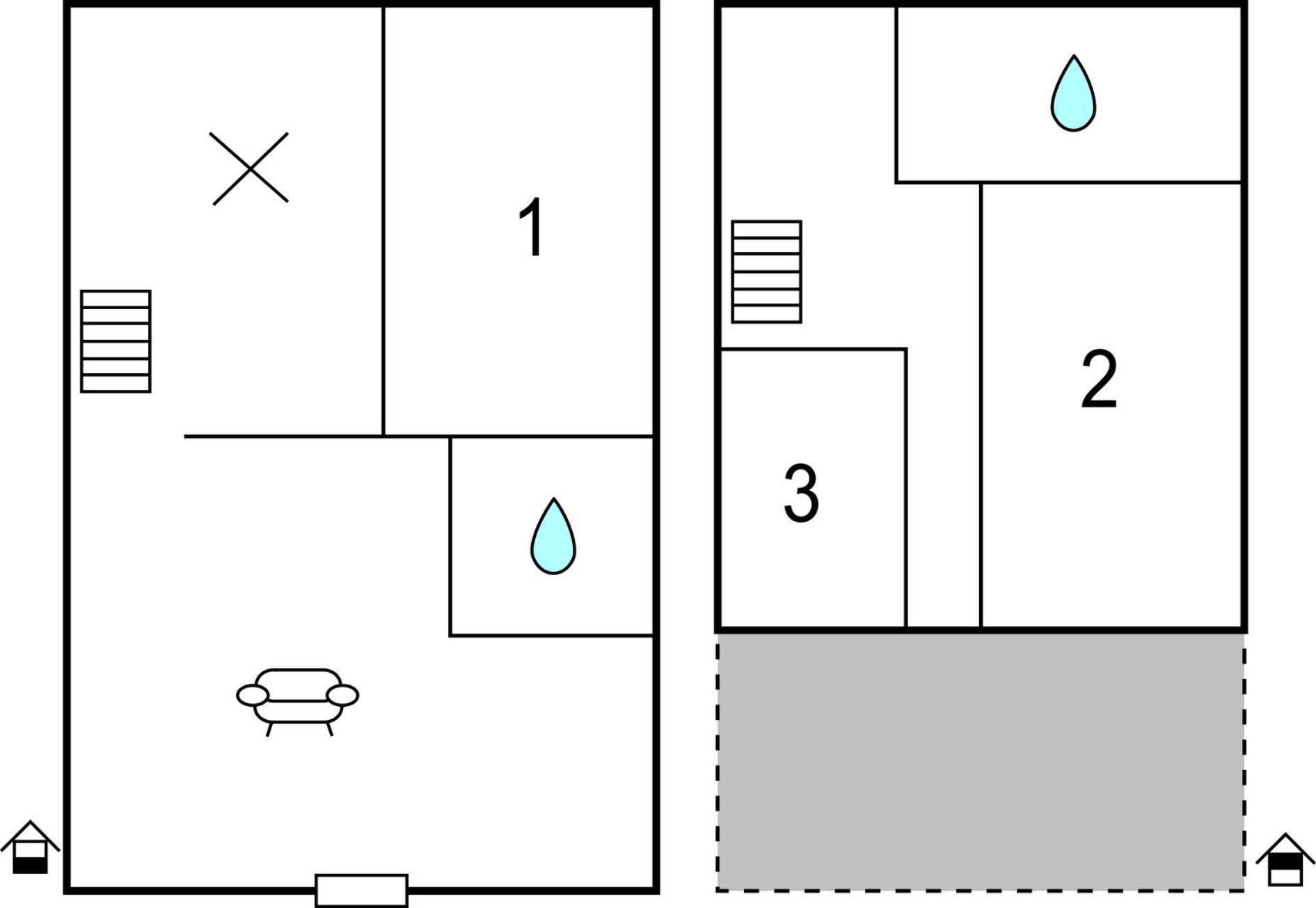 Villa Quadri 8 ヴィッラプッツ エクステリア 写真